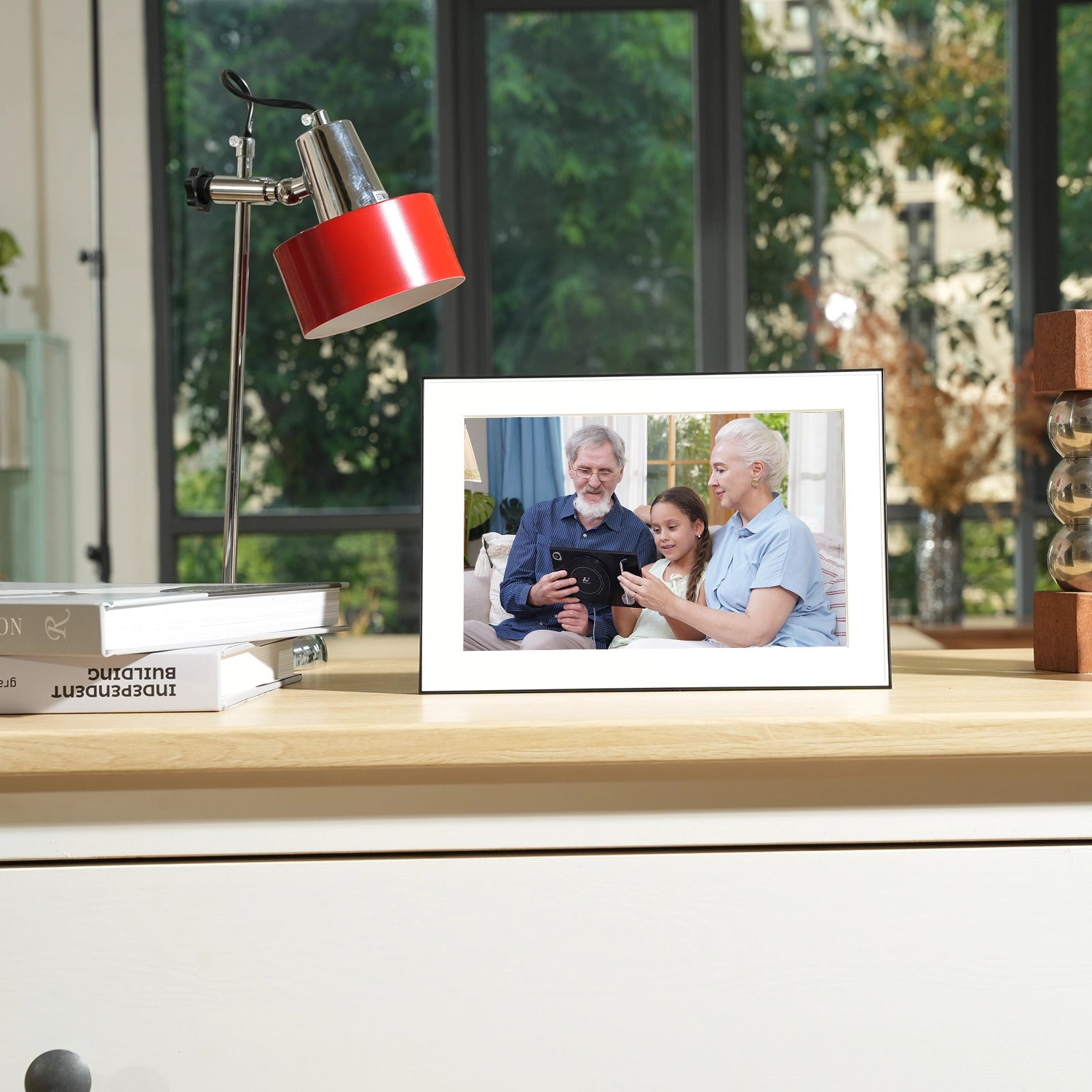 Homture Magic Frame