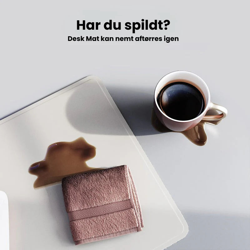 Langattoman latauksen pöytämatto