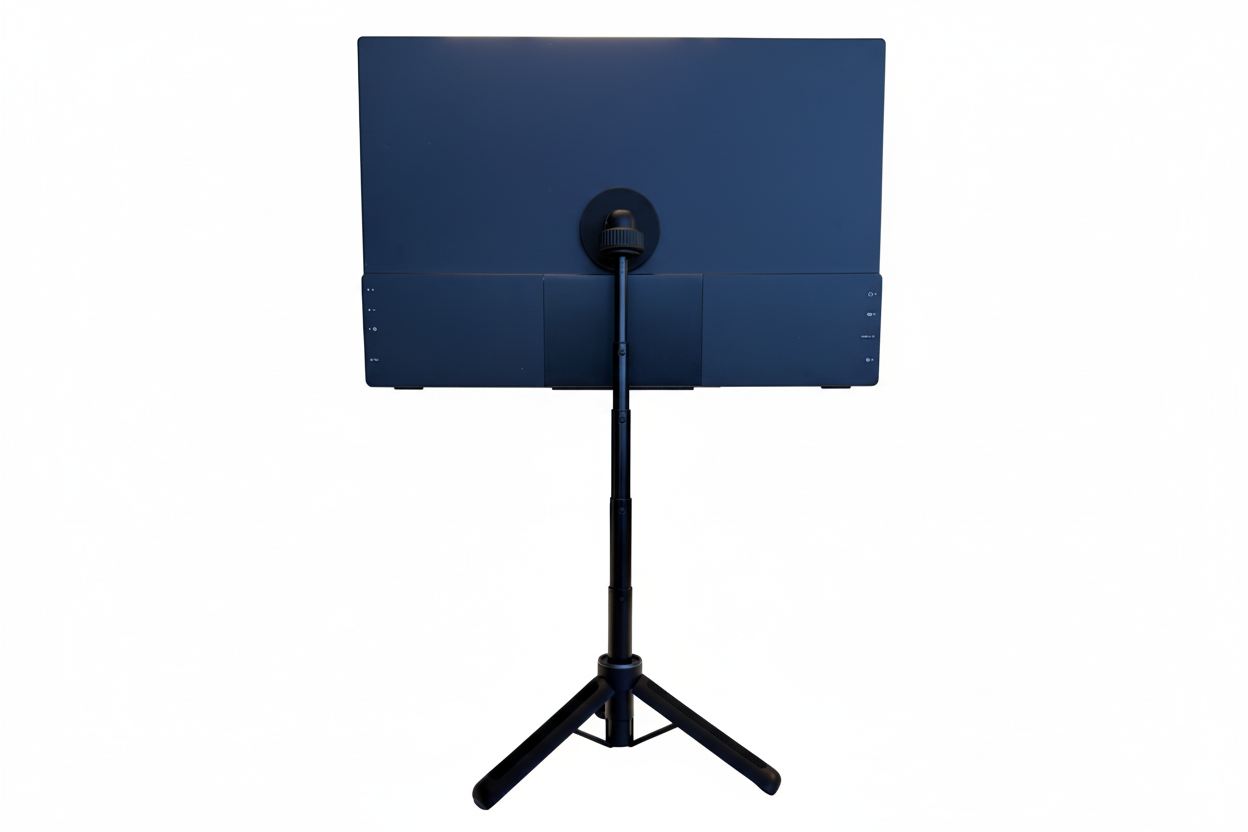Kannettava Flex Pro -näyttö – 16" + jalusta