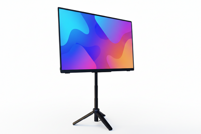 Kannettava Flex Pro -näyttö – 16" + jalusta