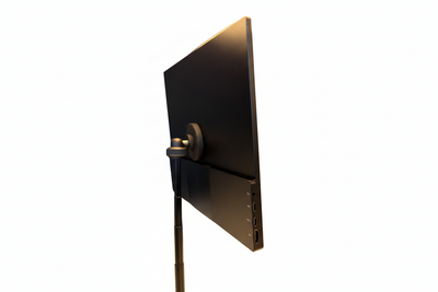 Kannettava Flex Pro -näyttö – 16" + jalusta
