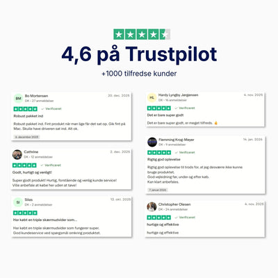 Alu Pro kannettava kahden näytön laajennin