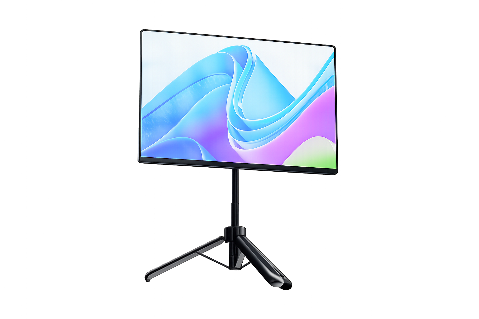 Kannettava Flex Pro -näyttö – 16" + jalusta