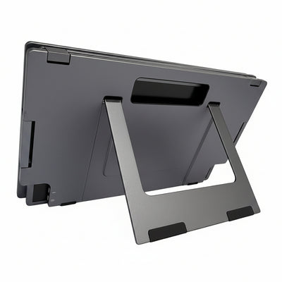 Alu Pro  Bærbar Triple Skærmudvider - 15,6"