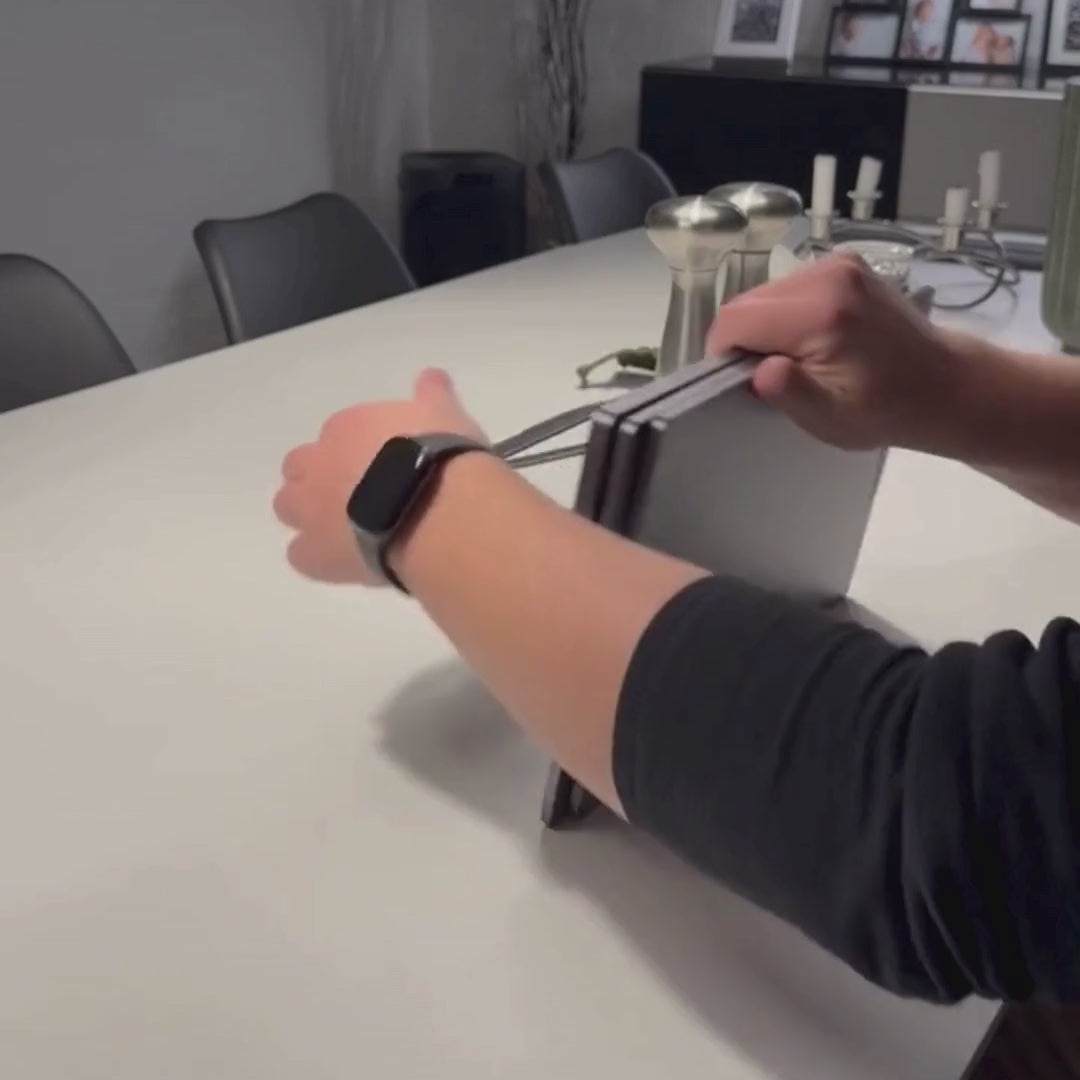 Lataa video: Alu Pro kannettava kahden näytön laajennin